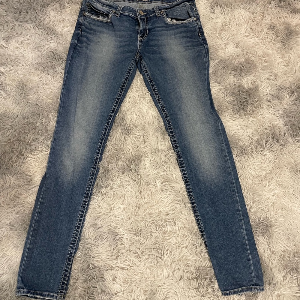 BKE skinny pants 31x31 1/2